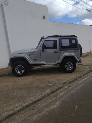 TROLLER T4 3.2 TGV 4X4 16V TURBO DIESEL 2P MANUAL TROLLER T4 3.2 TGV 4X4 16V TURBO DIESEL 2P MANUAL